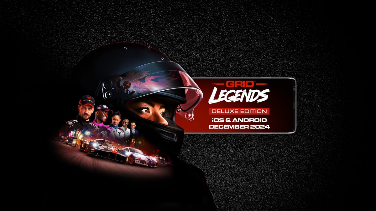 GRID Legends: Deluxe Edition out now for iOS and Android [Video]