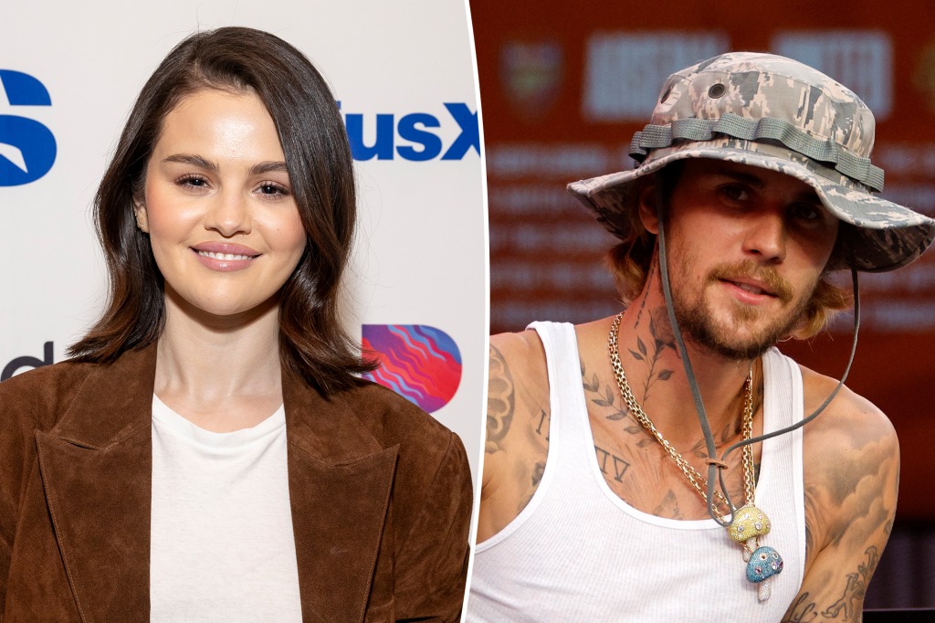 Why fans believe Justin Bieber reacted to Selena Gomez’s engagement [Video]