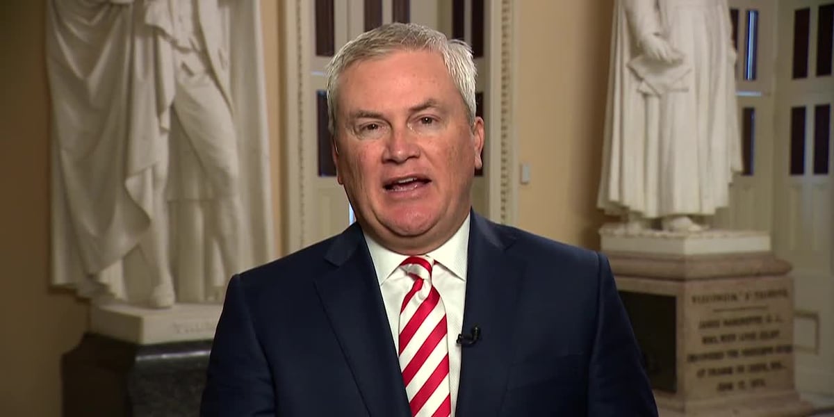 Rep. Comer responds to news that ethics panel will release report on Matt Gaetz [Video]