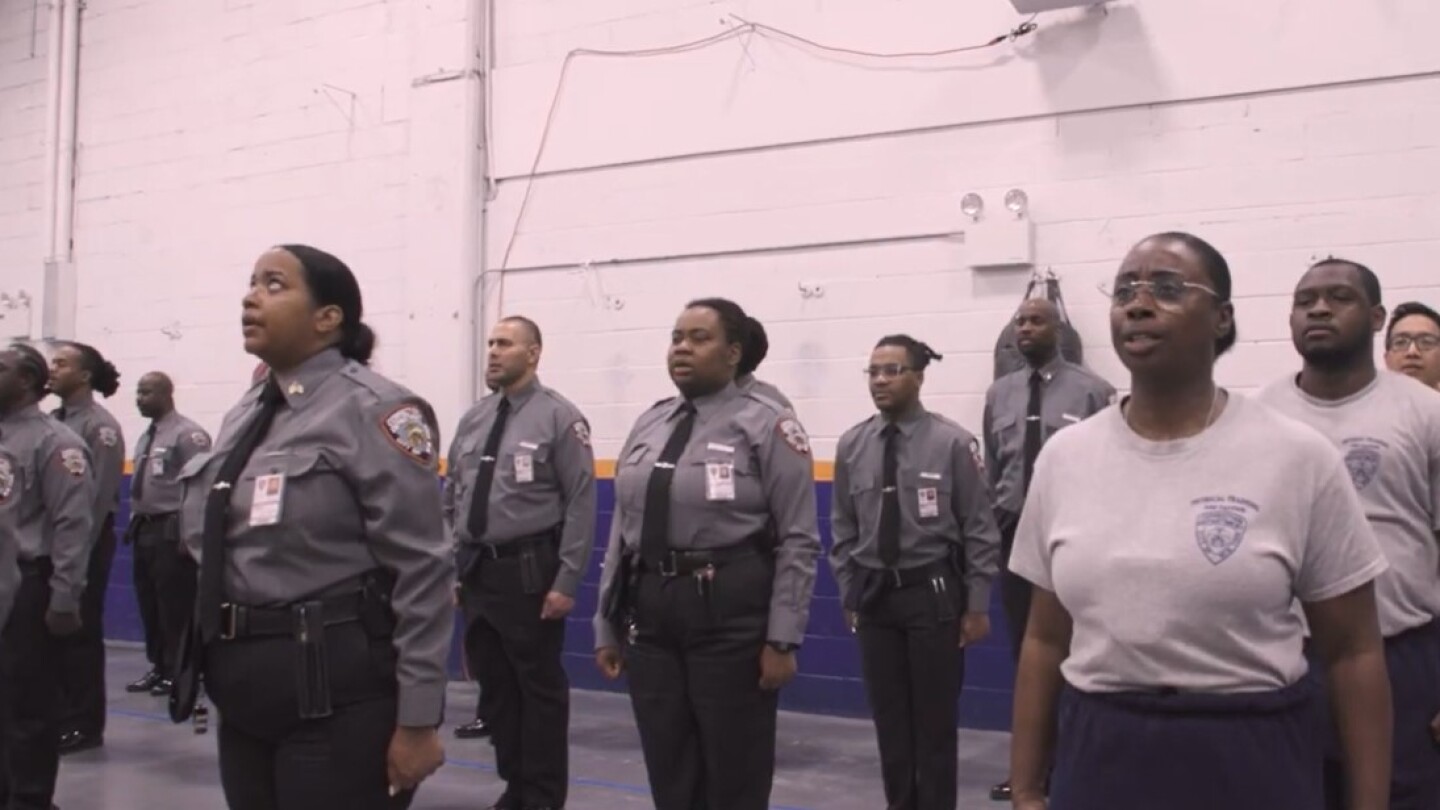 Corrections1 reveals the top corrections recruitment videos of 2024