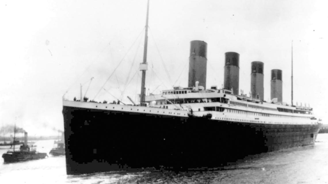 Titanic exhibit coming to Dallas | Ticket information [Video]