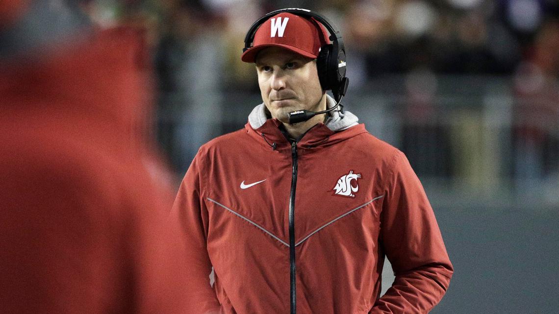 Jake Dickert leaves WSU for Wake Forest [Video]