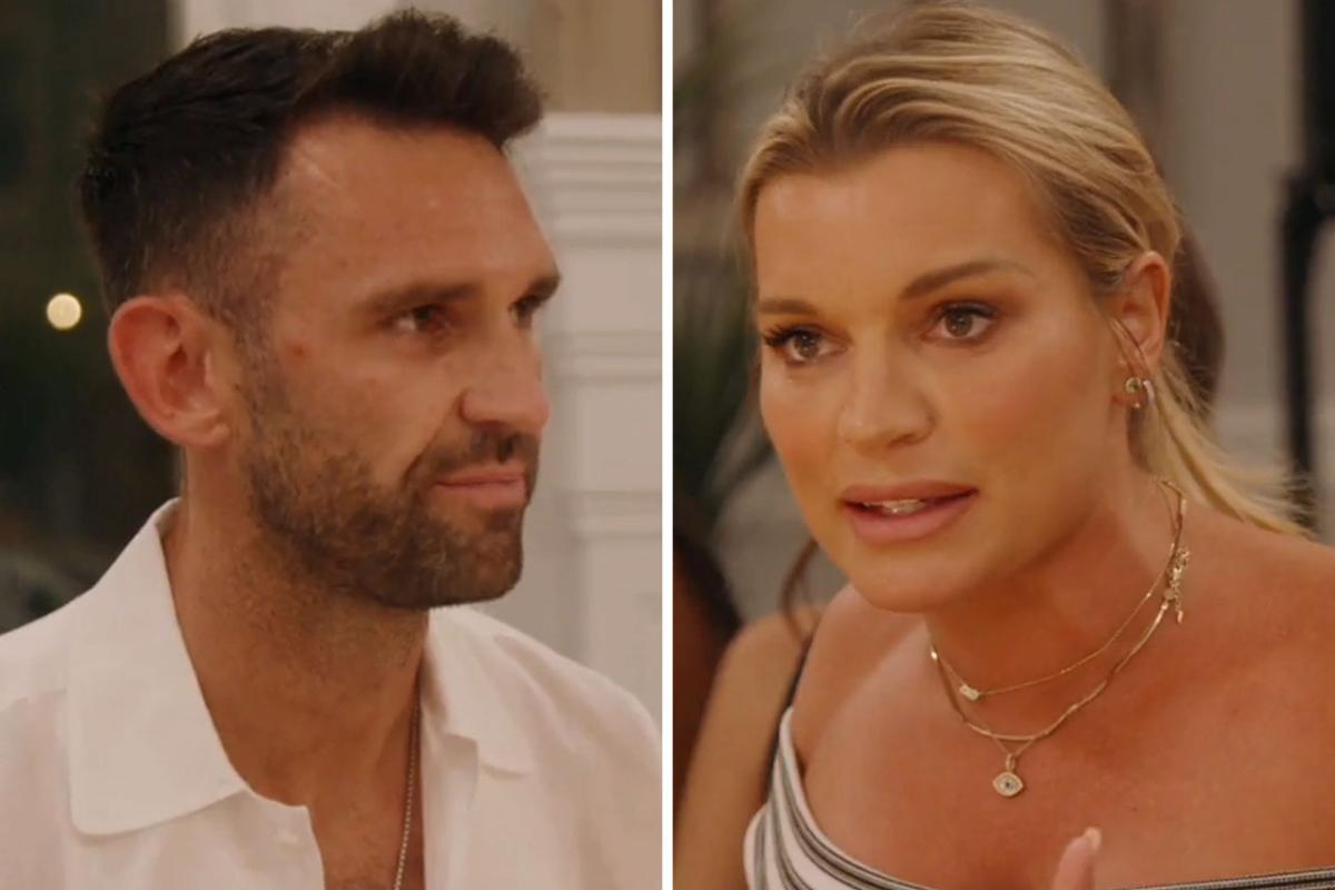 Pregnant Lindsay Hubbard Confronts Carl Radke In Explosive Summer House Trailer: Youve Been Talking To This Girl Since Before We Broke Up [Video]