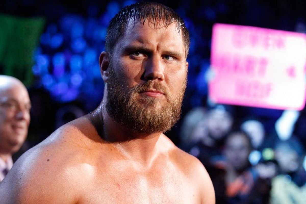 Curtis Axel Says WWE Return Is Still On The Table [Video]