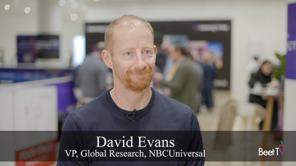 NBCU Research Spotlights Viewer & Buyer Attitudes to Modern TV  Beet.TV [Video]