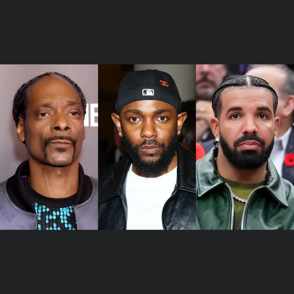 Snoop Dogg Responds to Kendrick Lamars Name Drop & Apology Over Drakes ‘Taylor Made Freestyle [Video]