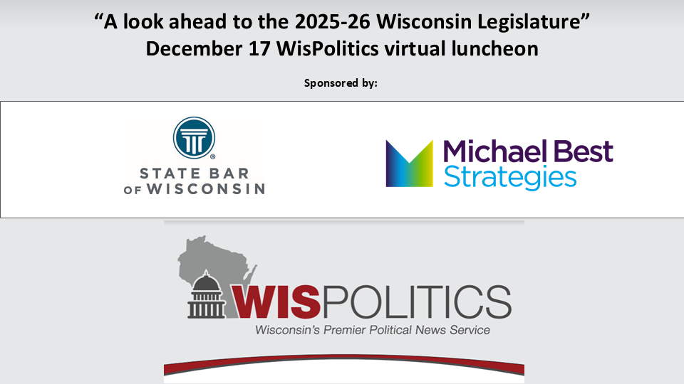 Panel looking ahead to Wisconsin’s next legislative session talks budget, medical marijuana [Video]