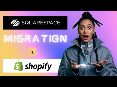 How to Migrate from Squarespace to Shopify in 2025 (Step-by-Step Tutorial) [Video]