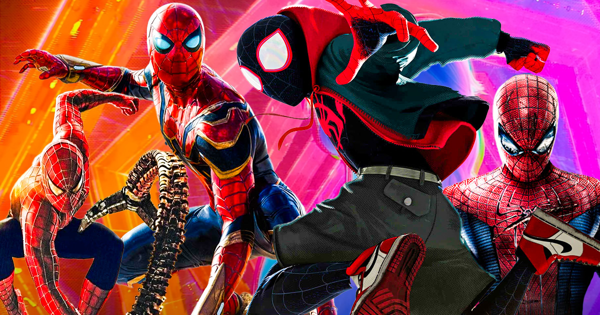 Every Spider-Man Movie, Ranked by Critics [Video]