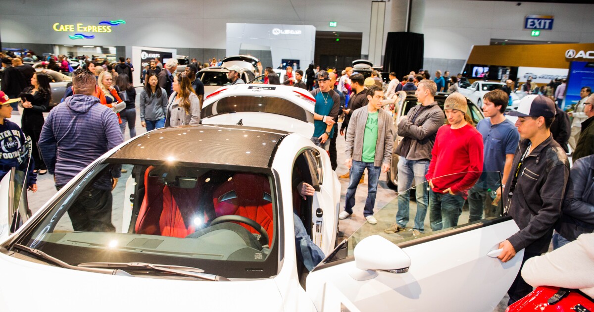 San Diego International Auto Show returning Dec. 28 to Jan. 1 [Video]