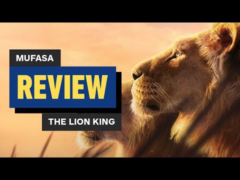 Mufasa: The Lion King Review [Video]