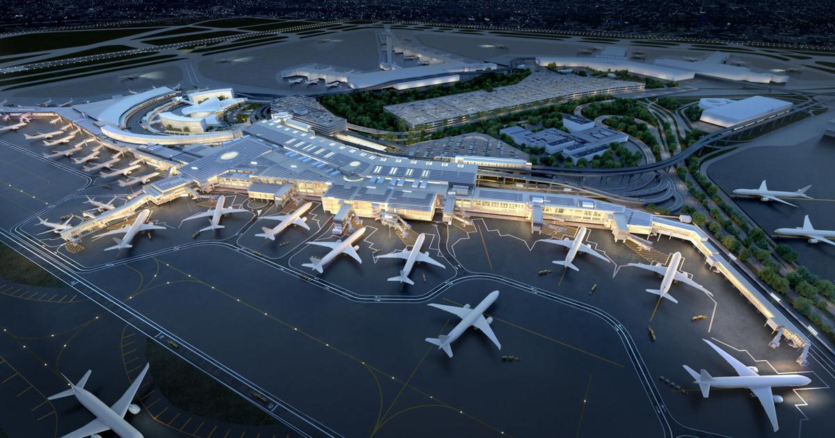 JFK Millennium Partners Issues RFP for All-Electric Ground Equipment at new JFK Terminal 6 | PR Newswire [Video]