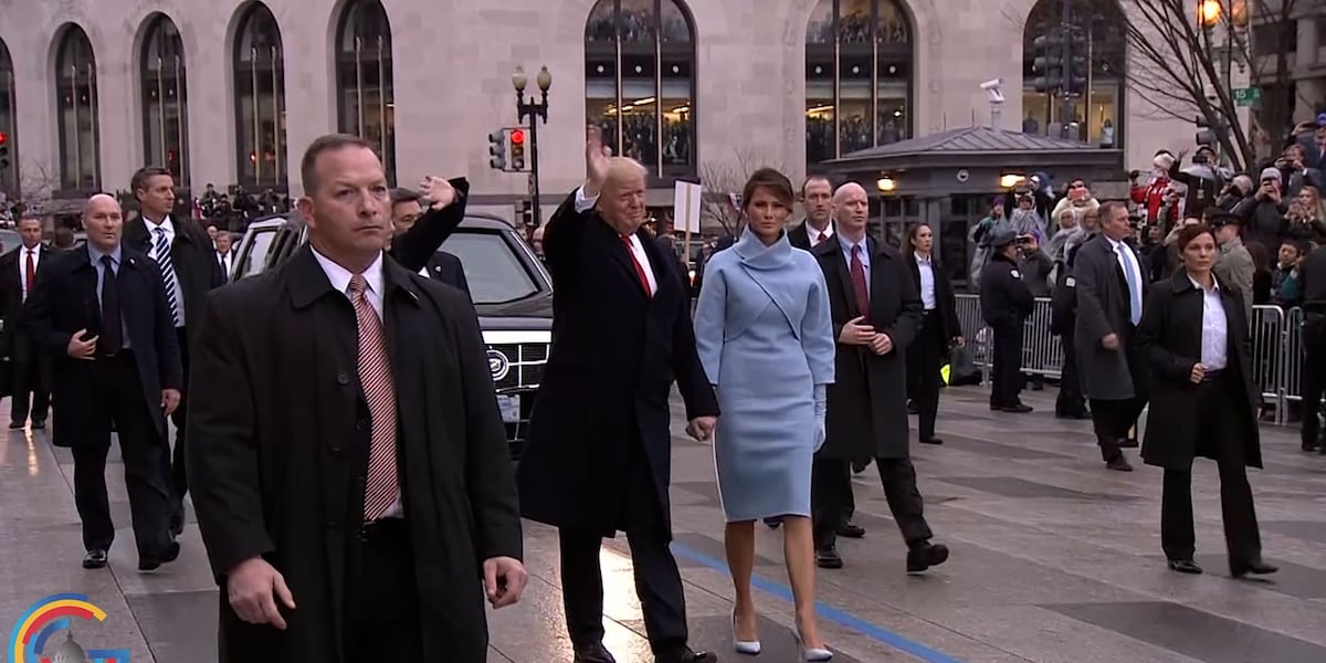 Defense Department prepares for Inauguration Day [Video]