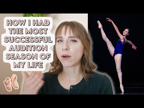 6 Mindset Shifts that Gave Me the Best Audition Season of My Life [Video]