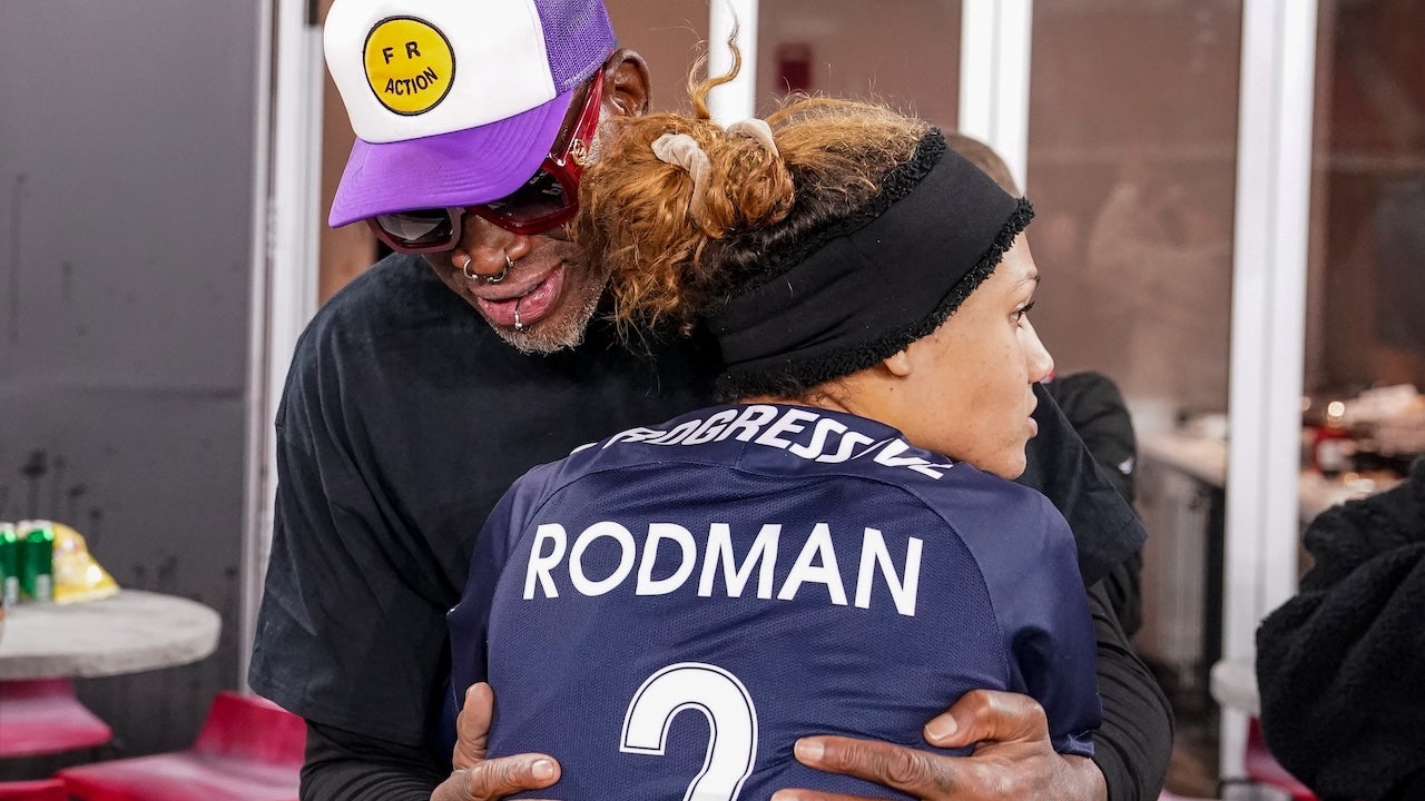 Trinity Rodman on ‘trauma’ of being raised by former NBA star Dennis Rodman: ‘Extremely selfish human being’ [Video]