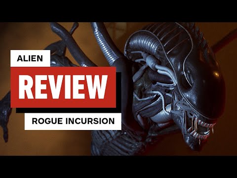 Alien: Rogue Incursion Review [Video]