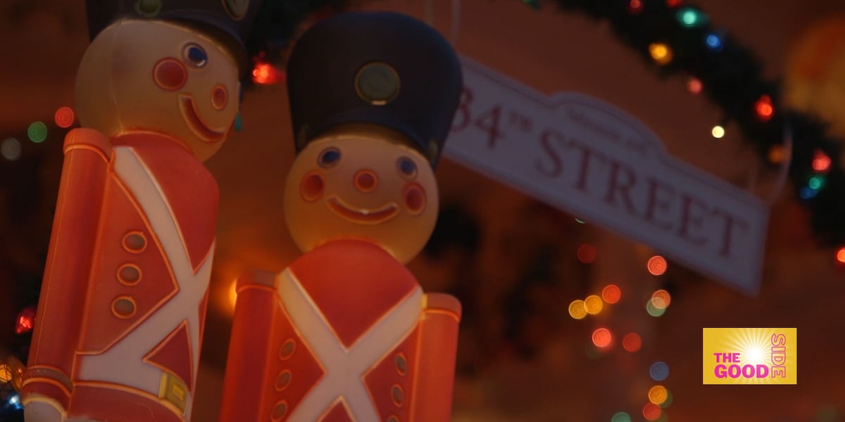 The Good Side: Miracle on 34th Street [Video]