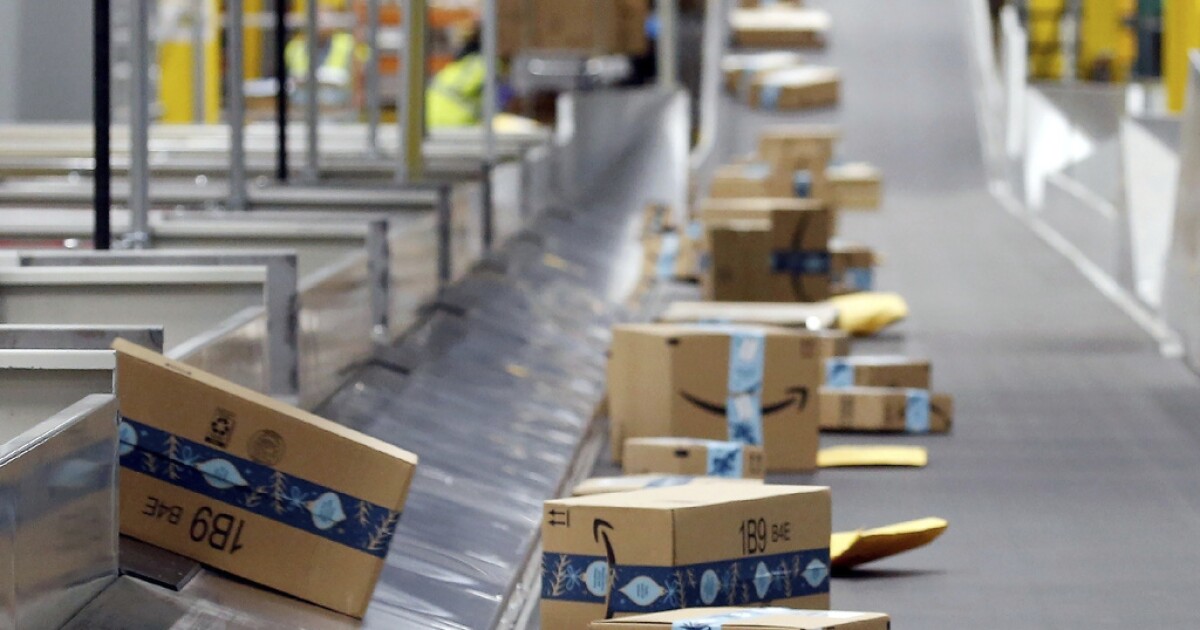 Teamsters say Amazon workers will strike at multiple facilities [Video]