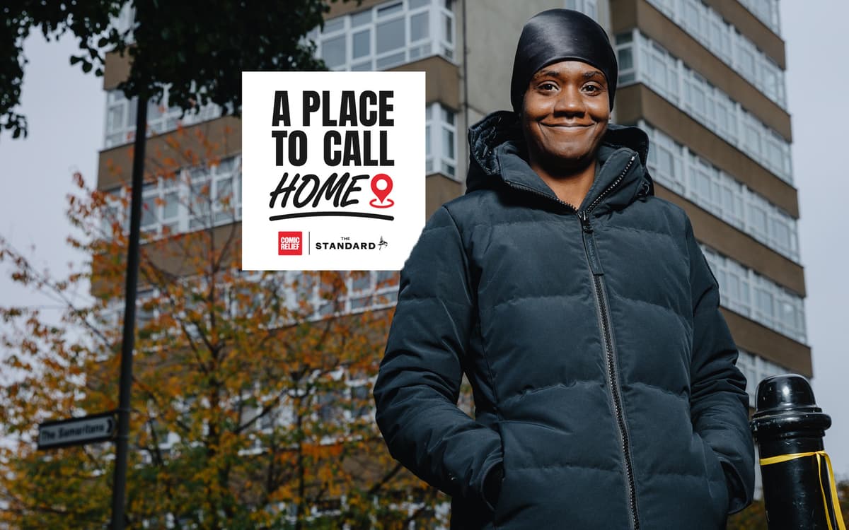 Winter appeal: ‘My world came crashing down when I returned home to find I had been evicted’ [Video]