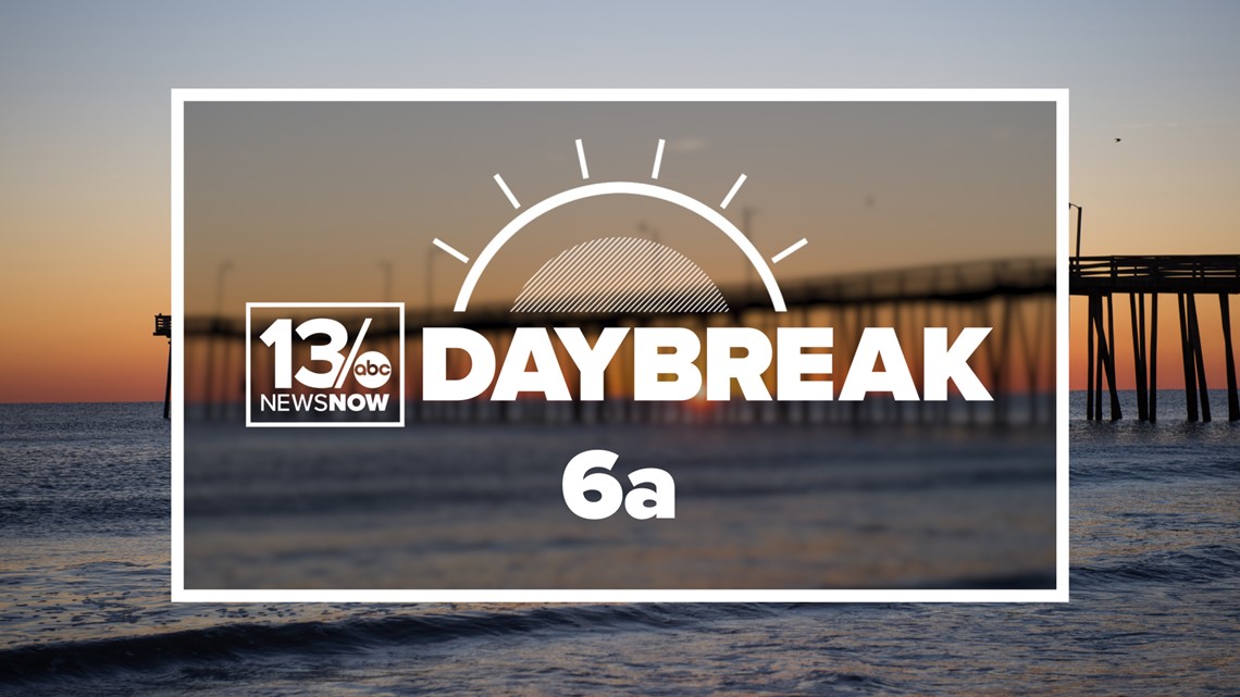 13News Now Daybreak 6 | 13newsnow.com [Video]