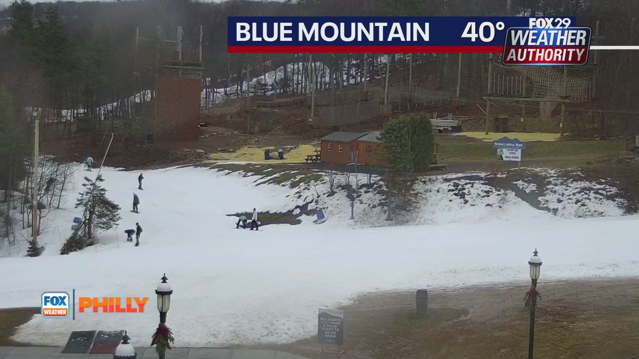 Blue Mountain Resort | FOX Weather Philly [Video]