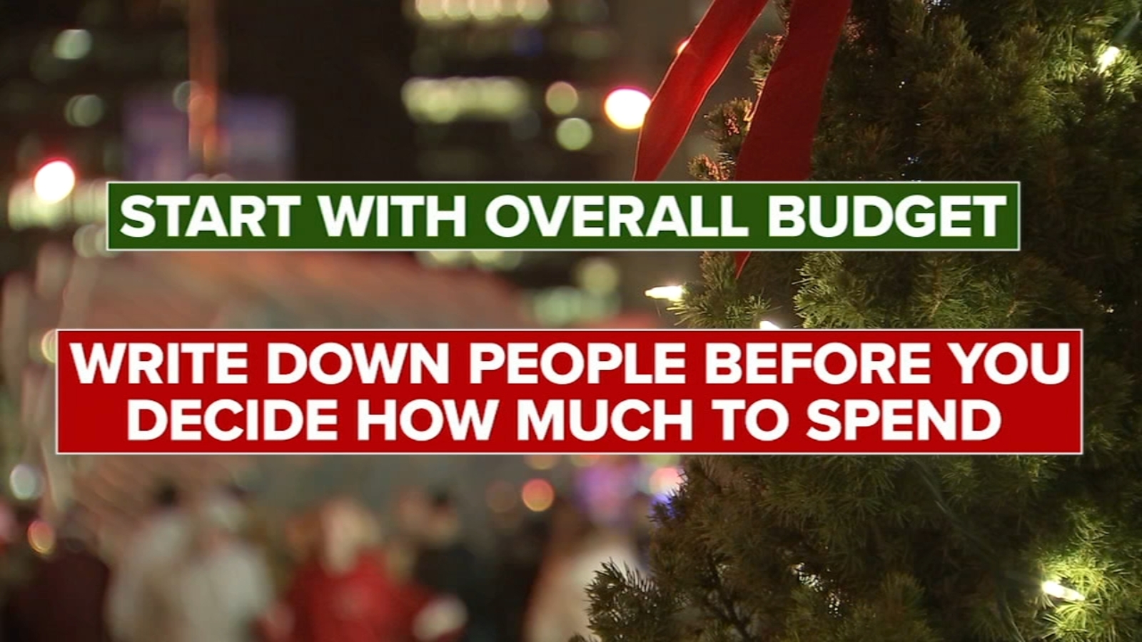 Holiday shopping quick tip – ABC7 Chicago [Video]