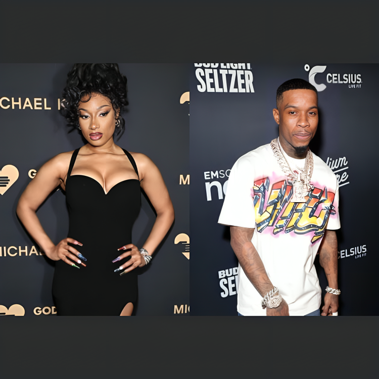 Megan Thee Stallion Files Restraining Order Against Tory Lanez for Harassment [Video]