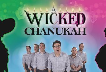 Six13 – A Wicked Chanukah (video)