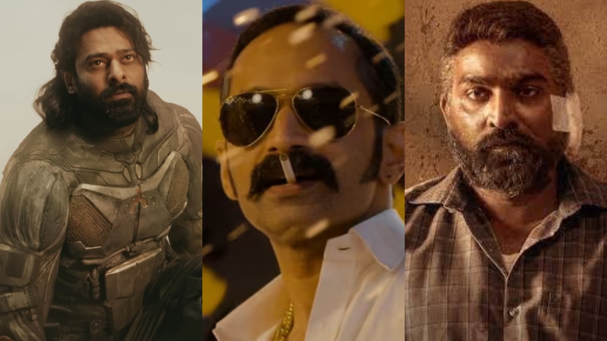 Blockbuster South Movies Of 2024 On OTT: Watch Kalki 2898 AD, Aavesham, Maharaja And More On Netflix, Prime Video, Hotstar And Others