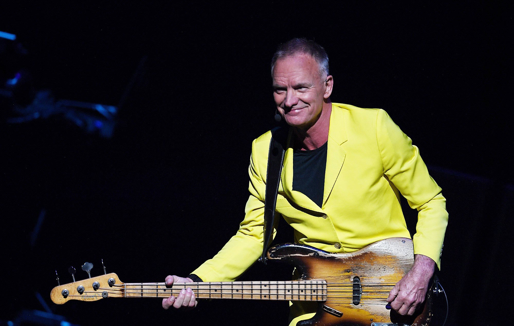 10 Best Sting Songs of All Time [Video]