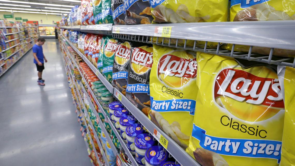 Lays potato chips recalled in Oregon, Washington [Video]