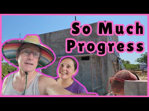 Our Baja Tiny House Transformation | Weeks 3 to 8 [Video]