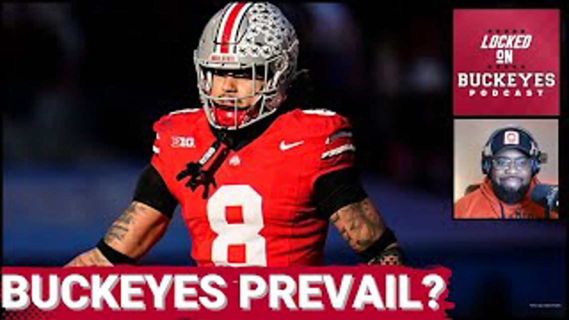 Ohio State Buckeyes Will OUTLAST Tennessee in CFP Showdown | Ohio State Buckeyes Podcast [Video]