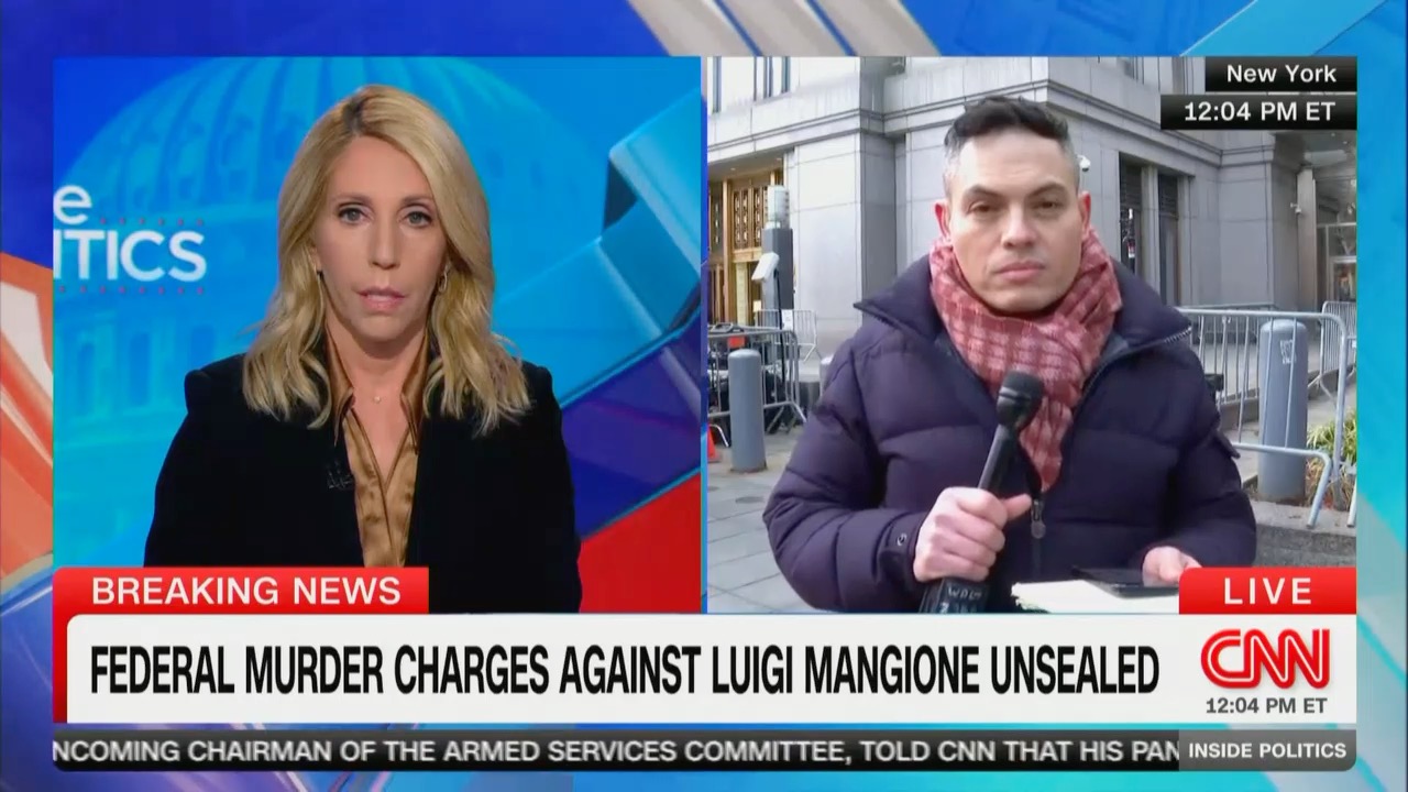 New Details About Notebook in Luigi Mangione Fed Complaint [Video]