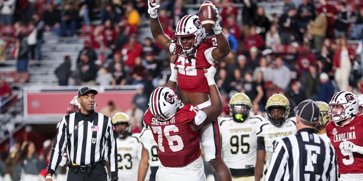 New Netflix series to feature South Carolina Gamecocks [Video]