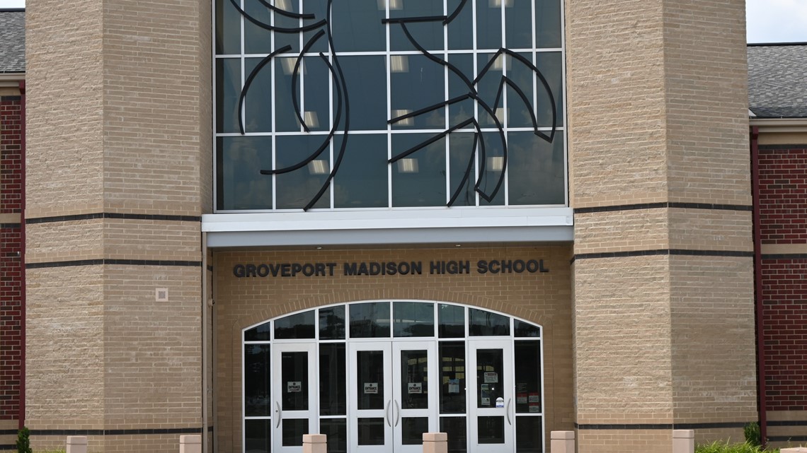 Fights lead to charges at Groveport Madison High School [Video]