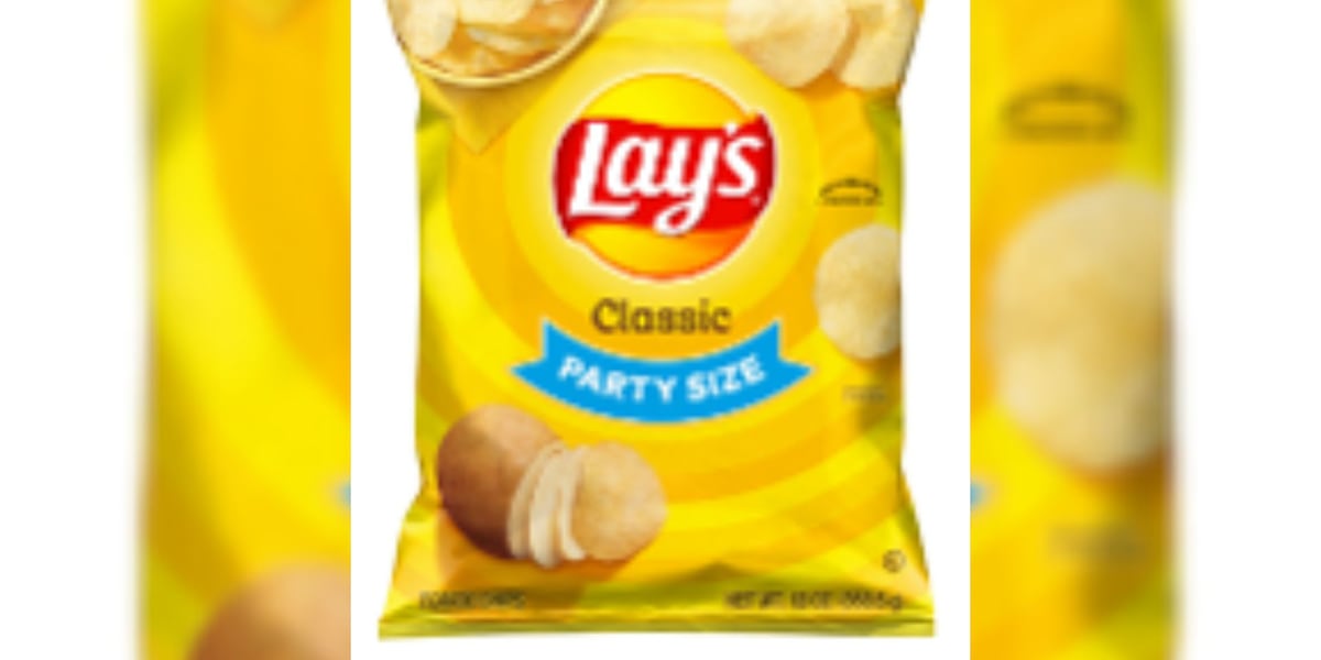 Frito-Lay issues recall of Lays Classic chips [Video]