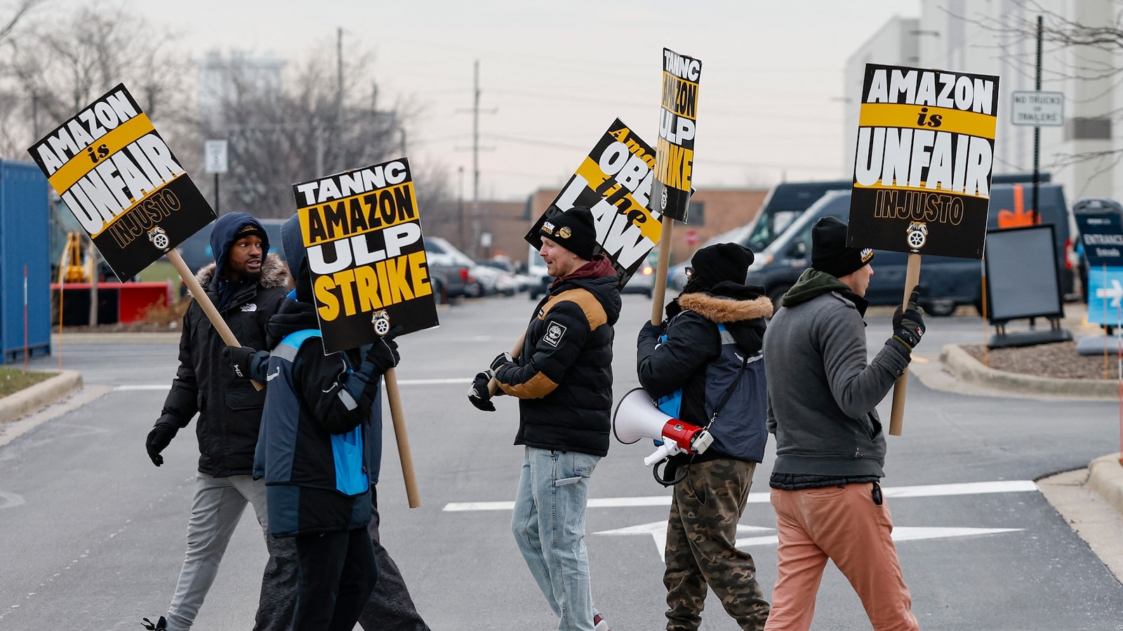 Amazon strike could lead to delays in delivery of holiday gifts [Video]