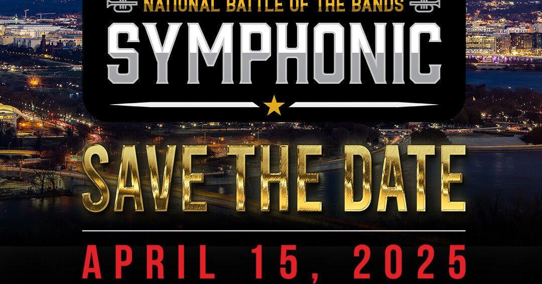 Inaugural 2025 Toyota National Battle of the Bands Symphonic to Debut at the Kennedy Center | PR Newswire [Video]