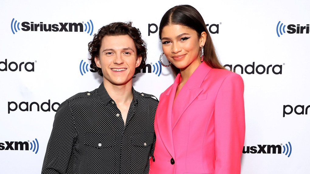 Tom Holland reveals details about Zendaya, Christmas plans [Video]