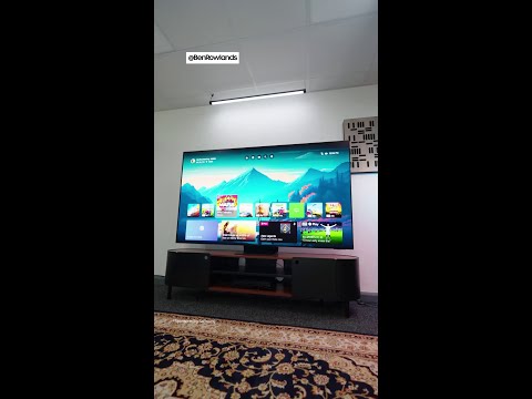 Samsung S95D OLED TV [Video]