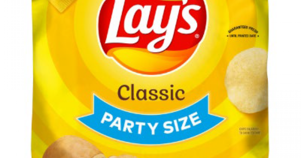 Frito-Lay recalls some Lay’s Classic Potato Chips over “life-threatening” allergy risk [Video]