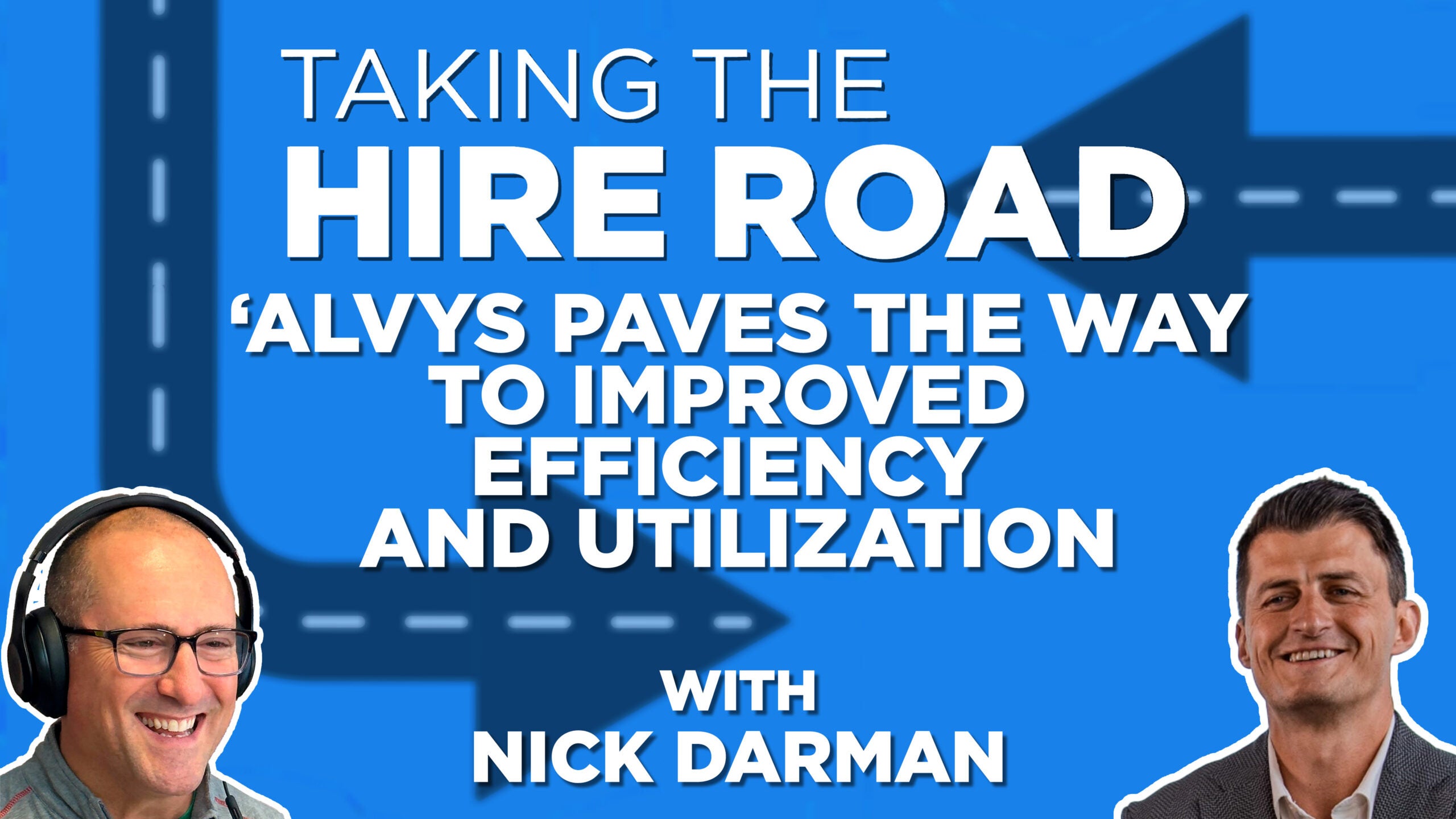 Alvys paves the way to improved efficiency  Taking the Hire Road [Video]