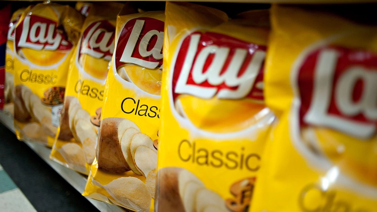 Lays potato chips recalled in 2 states  NBC New York [Video]