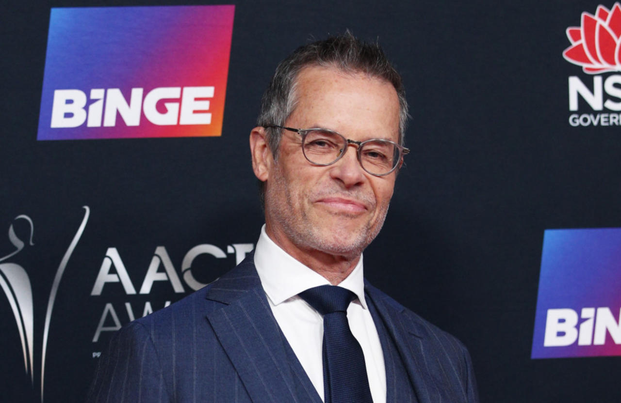 Guy Pearce reveals why he stopped starring in [Video]