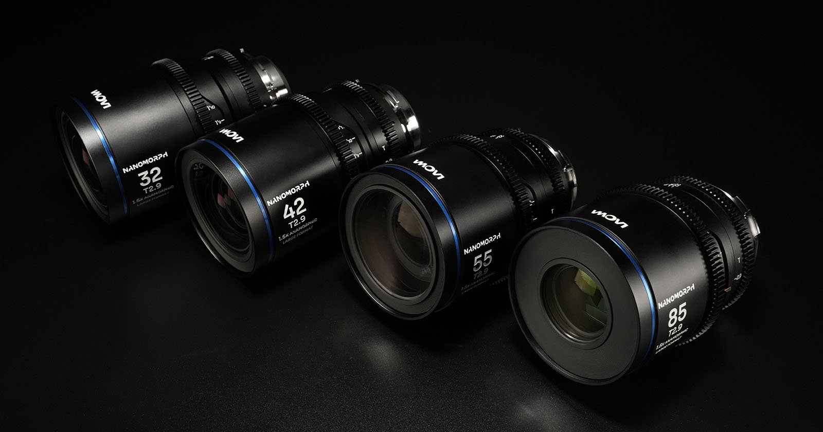 Laowa’s Nanomorph LF 1.5x Anamorphic Lenses Are Built for Pros but Priced for Everyone [Video]