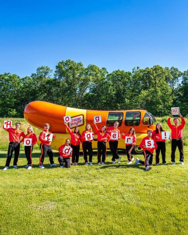 Now Hiring: Weinermobile Driver – Neatorama [Video]