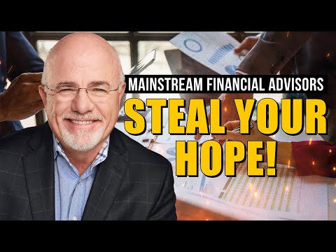 Dave Ramsey: Hope Is More Important Than Math [Video]