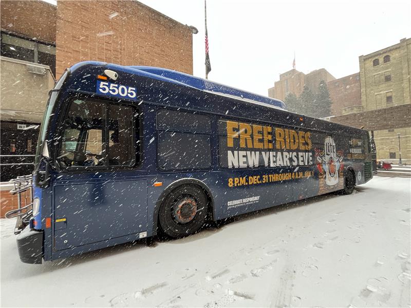 MCTS to offer FREE rides on New Year’s Eve [Video]