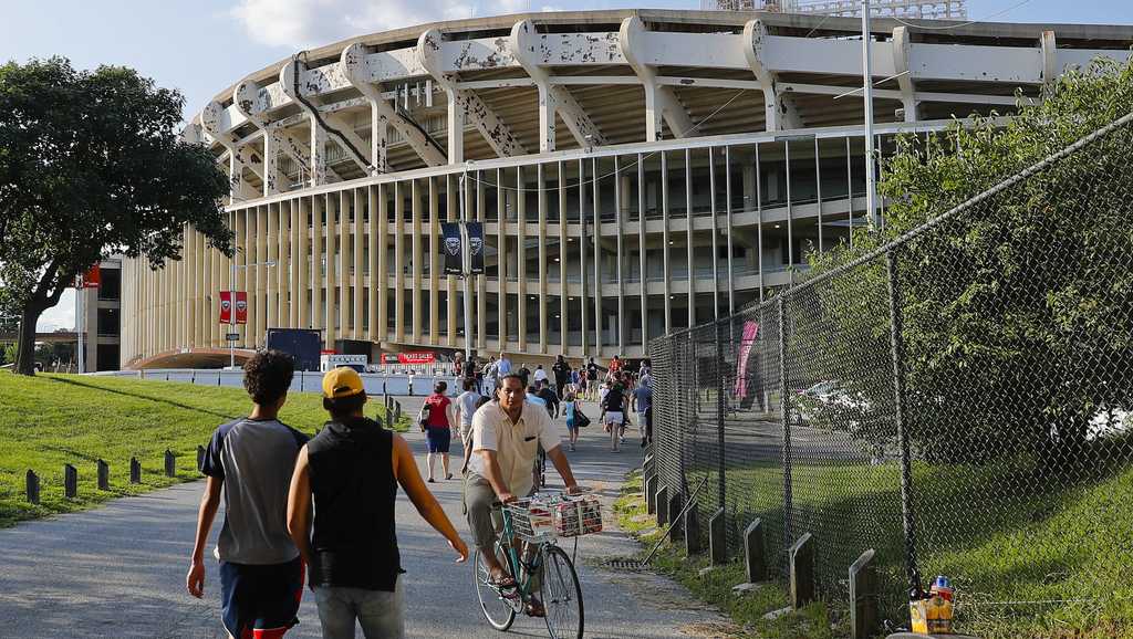 RFK Stadium land transfer removed from Congress spending bill [Video]